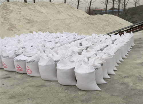 磐石硫酸钡砂防护优势的知识